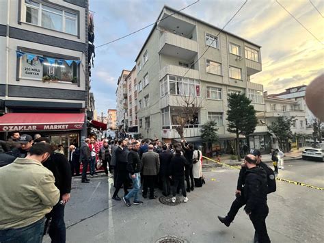 AK Parti’li Aziz Yeniay’ın seçim temasları sırasında silahlı saldırı: 1 kişi ağır yaralandı